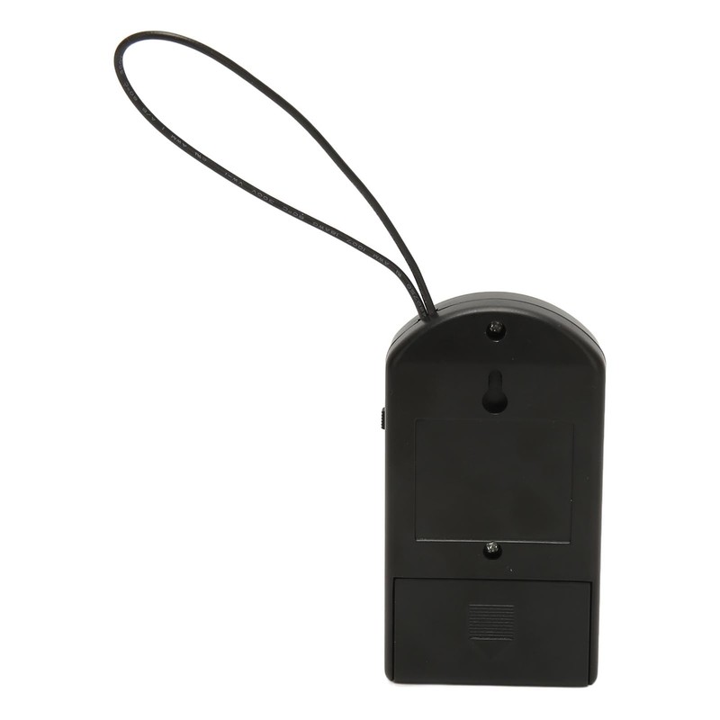 Wireless Door Alarm, 120dB Lightweight Prevent Theft ABS Door Alarm