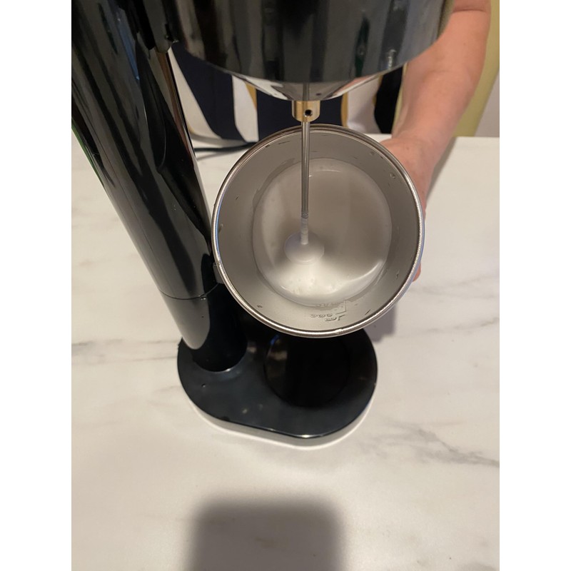 New DiFora ENA Drink Mixer, Milkfrother, Milkshake Maker, 100W., 120V.,