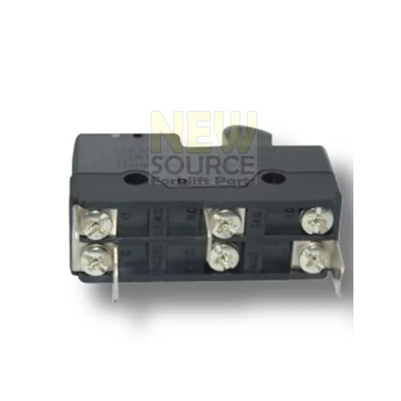 Aftermarket 370868 HYSTER NEUTRAL SAFETY MICRO SWITCH REPLACES BZ-2AW866-D6 MC009