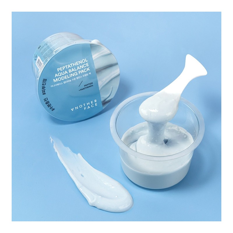 Home Special CarePeptatenol Moisture Balance Modeling Pack Set - [Single