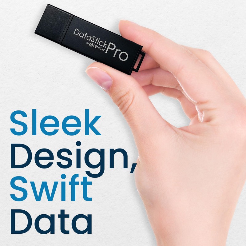 Centon Electronics MP Essentials DataStick Pro USB 3.2 Gen1 Flash