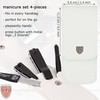 3 Swords Germany - manicure set - brand quality 549