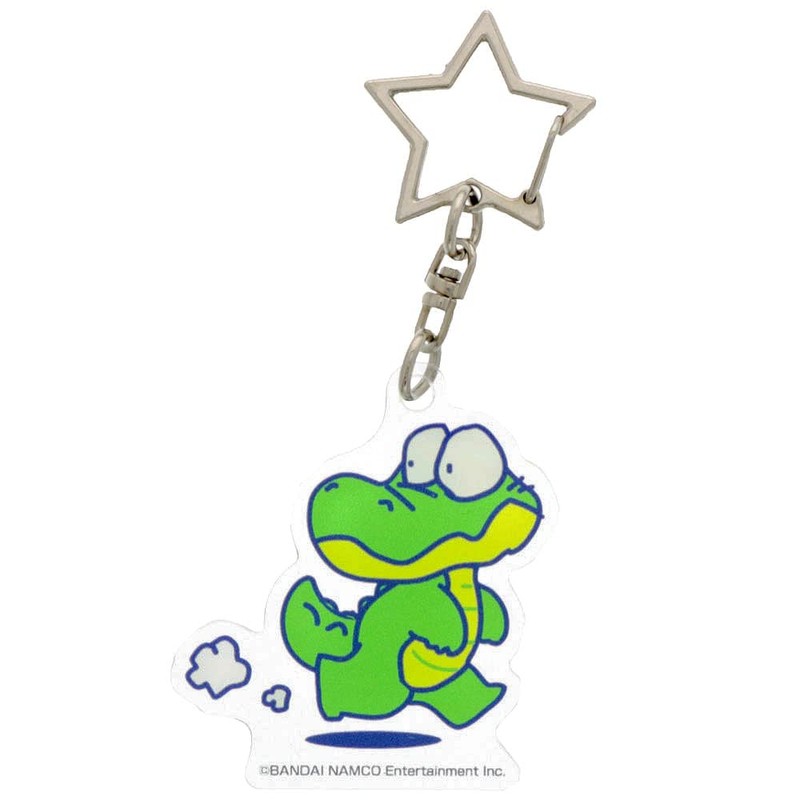 Sunstar Stationery Alligator Panic Key Holder, Acrylic, Alligator S8344329