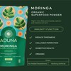 Aduna Organic Moringa Powder | 100% Pure Moringa Leaf for
