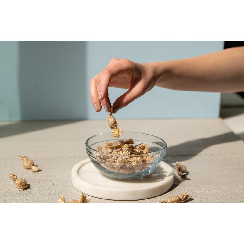 doTERRA Ginger Throat Digestive Drops 30 Count Bag