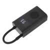 Tire Inflator Electric Cordless Tire Inflatable Pump Digital Display Bike