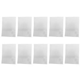 10PCS A4 Shrinking Plastic Sheets 20CM*29CM*0.3MM,Semi-Transparent Shrinking Film Art Paper for Craft and Art Supplies