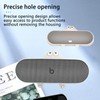 Case for Beats Pill (2024 Release),NOUKAJU Silicone Protective Cover,Drop-Proof,Scratch-Proof,Shock-Proof,Protective Case