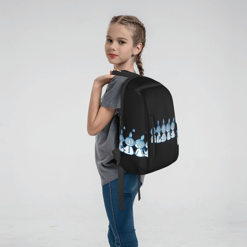 Moomin Little My Backpack, Men's Backpack, For Work or School