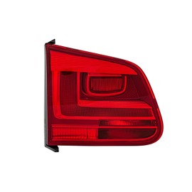 HELLA 2SA 010 739-091 Rearlight - Bulb - Red - Inner Section/Upper section - left - für u.a. VW Tiguan (5N_)