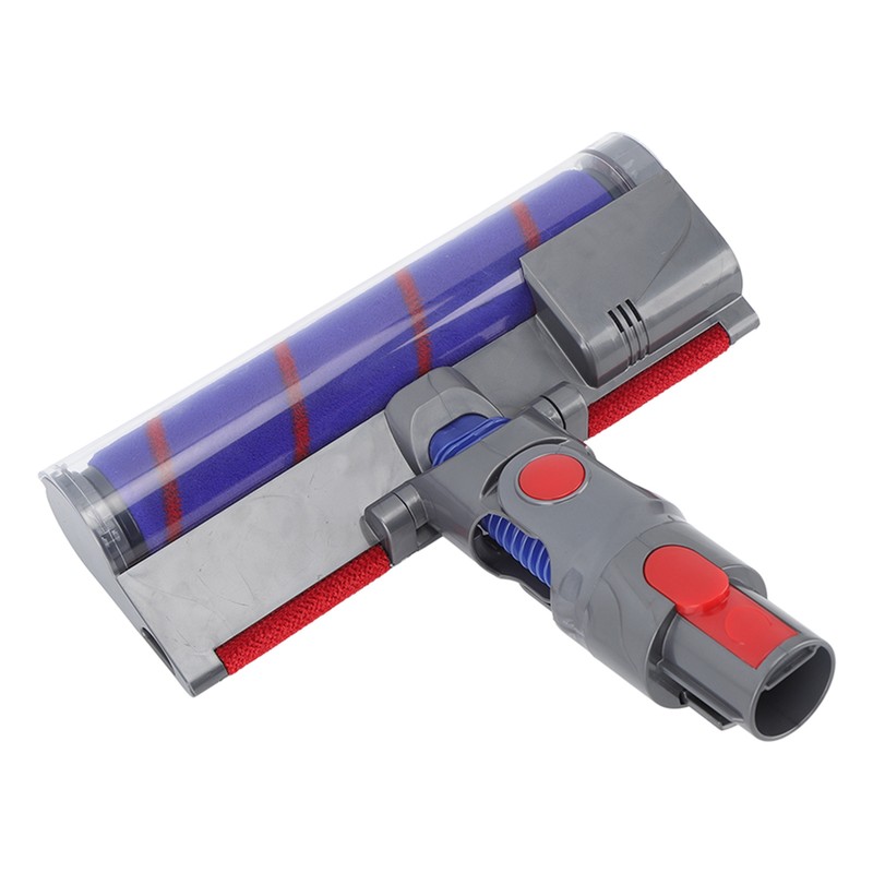 Soft Roller Cleaner Head Vacuum Cleaner Accessories Replacement for V8