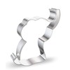 WDYJMALL Elephant Shape Cookie Cutter - F
