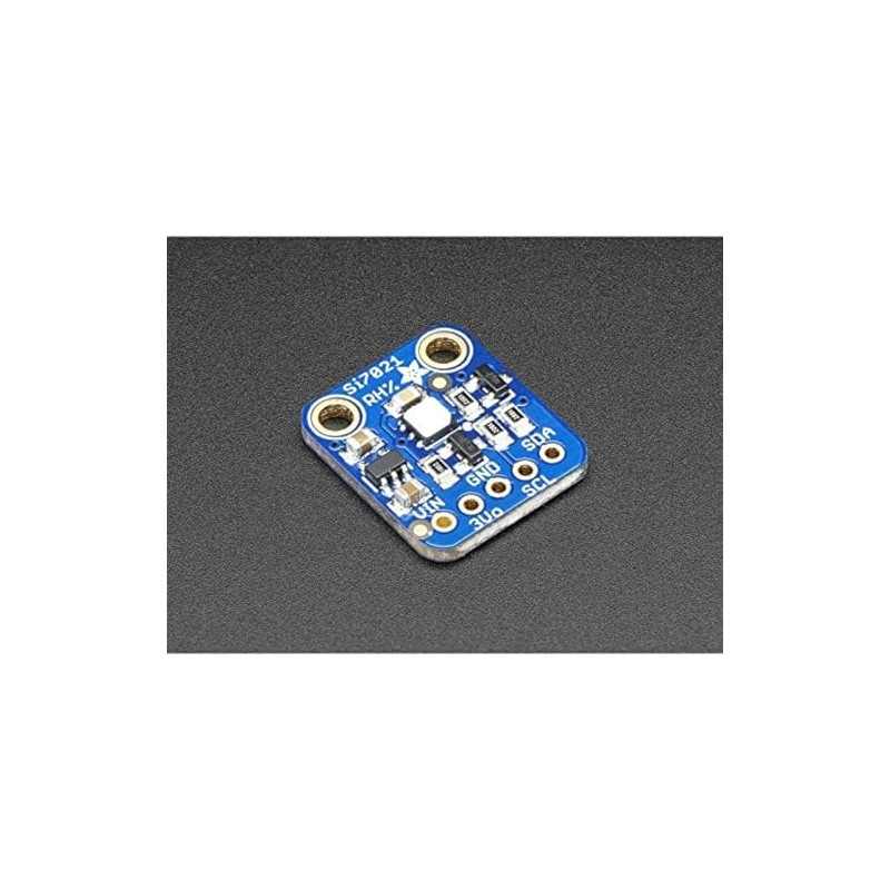 Adafruit (PID 3251) Si7021 Tabla de interrupción con sensor de