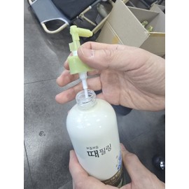 The Face Shop Soft Peeling 500ml Refill Product / 더페이스샵 보들보들 때 필링 500ml리필상품