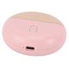 Electric Foot Callus Remover Efficient Multifunctional 1000mAh Battery Callus Shaver