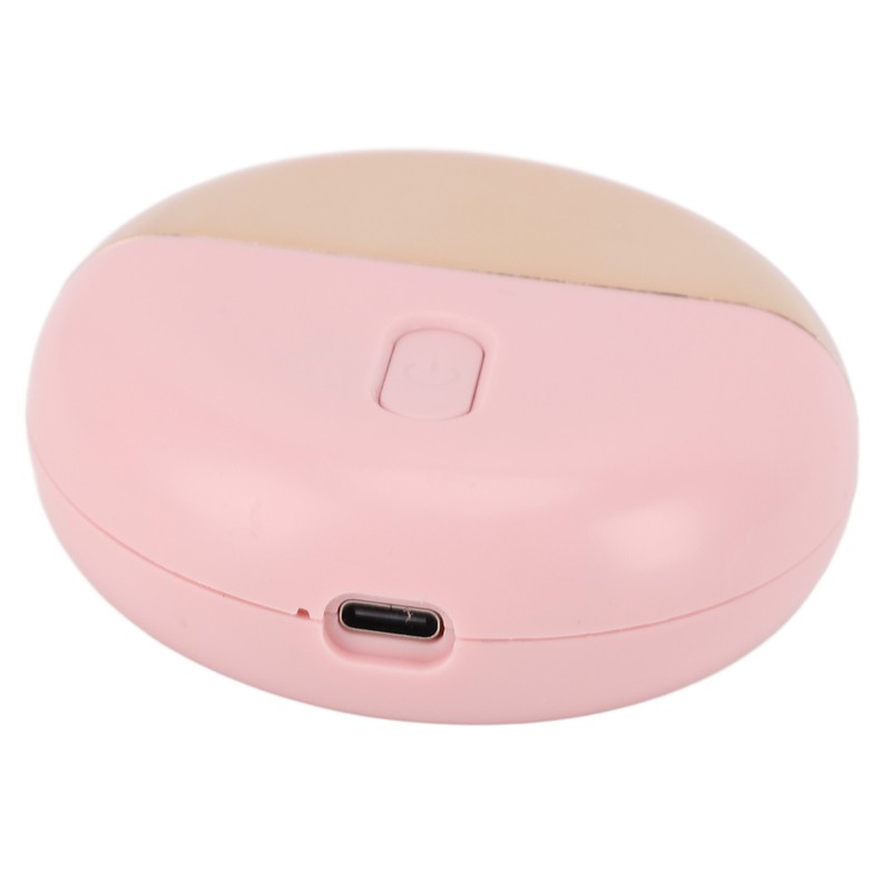 Electric Foot Callus Remover Efficient Multifunctional 1000mAh Battery Callus Shaver