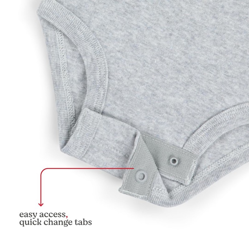 Huggies 5-Pack Everyday Bodysuit