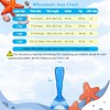 Adjustable Mermaid Swim Fin for Swimming Training Girl,Kids