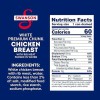 N/A Swanson White Premium Chunk Canned Chicken Breast in Water