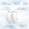 MIR 3D Cooling Mask, 52 Pieces, Non-Woven Mask, Does Not