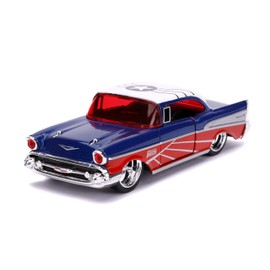 Jada JA31762 1:32 HWR-1957 Chevy Bel Air-Falcon