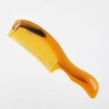 JQ Retro large handle narrow comb / 레트로 대형 손잡이 좁은 빗