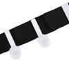 Adjustable Flag Football Set 5 PCS PP Adjustable Flag Football