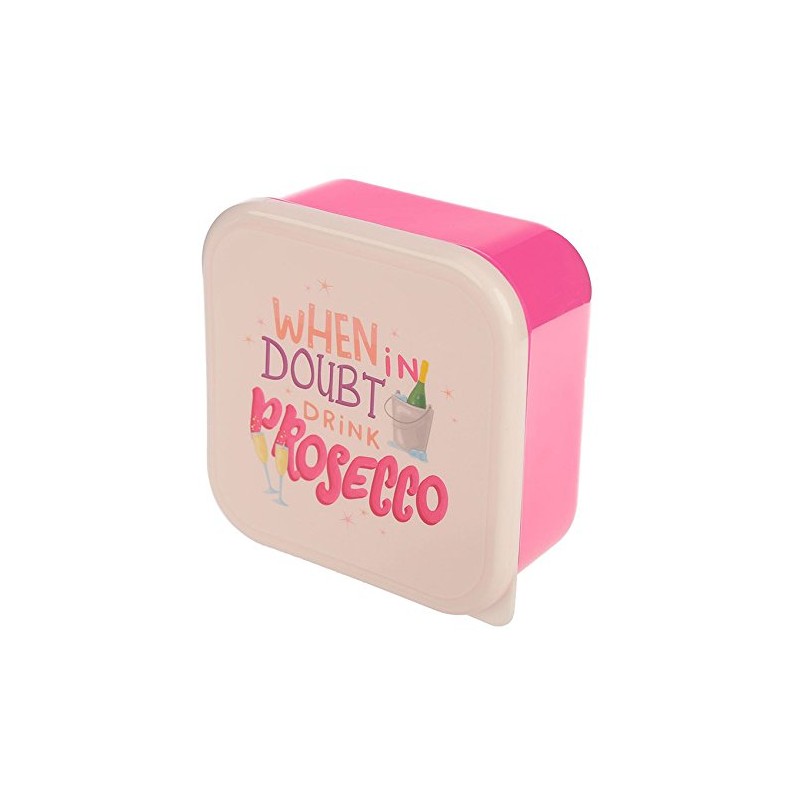 Puckator - Set of 3 Lunch Boxes - Pop the