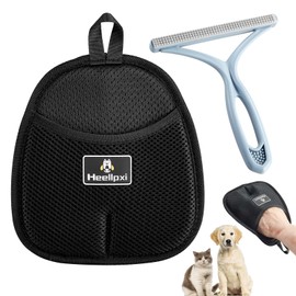 1Pcs Electrostatic Gloves Pet Hair Removal, Pet Hair Remover Glove, Washable Reusable Dogs Cats Hair Gloves for Furniture Bed Sheets Couch Clothes Carpet Car