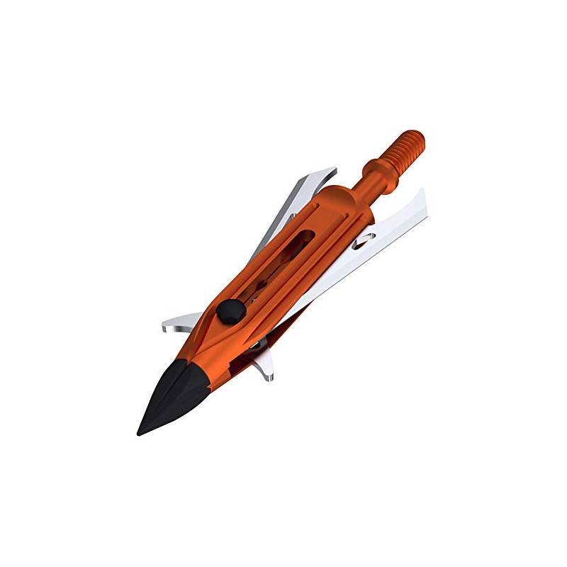 Ravin Crossbows Aluminum Broadheads Bundle (6-Pack) (2 Items)