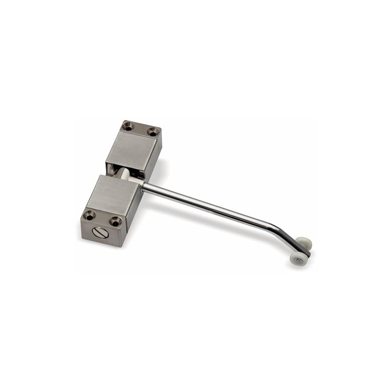 Automatic Rod Door Closer