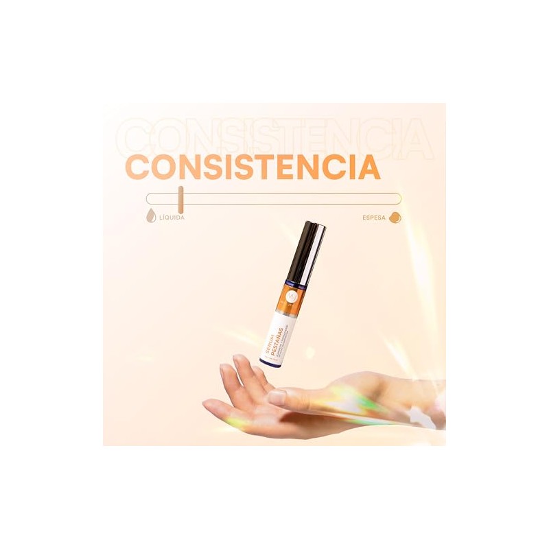 Mist Jewel Serum para Pestañas Crecimiento con Biotina 8ml