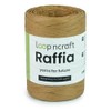 Loopncraft Raffia Yarn Caramel
