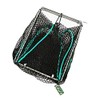 KUFA Galvanized Foldable Crab Trap & Accessory Kit (100' Lead