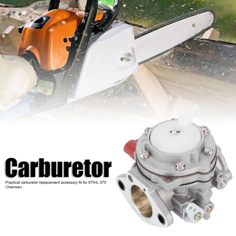 Carburetor Replacement Parts Fit for STIHL 070 Chainsaw Accessories Gardening