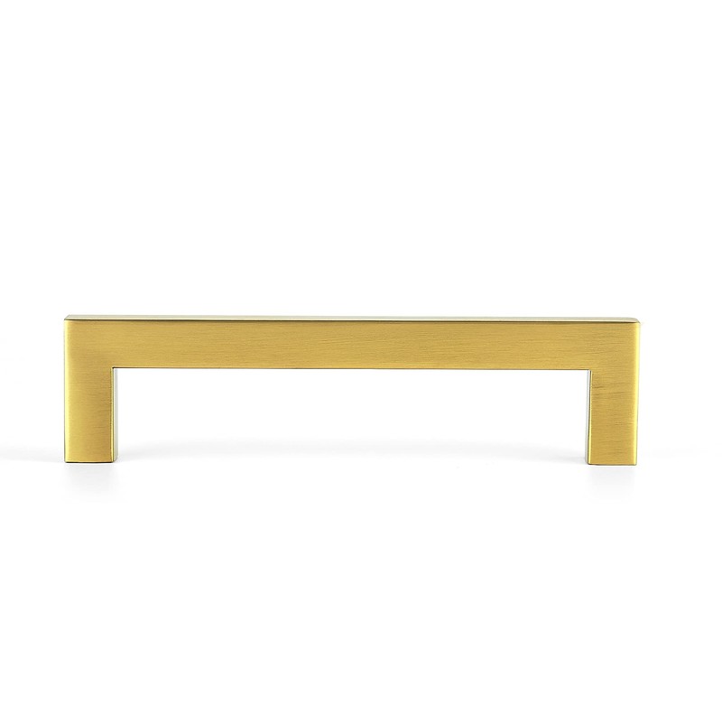 Ravinte 15 Pack 5 Inch Kitchen Square Cabinet Handles Cabinet