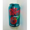 Dr Pepper Cherry Soda, 12 oz