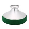 Tenor Saxophone Mute Aluminum Alloy Dampener Sax Mute Practice Saxophone