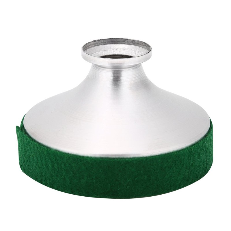 Tenor Saxophone Mute Aluminum Alloy Dampener Sax Mute Practice Saxophone