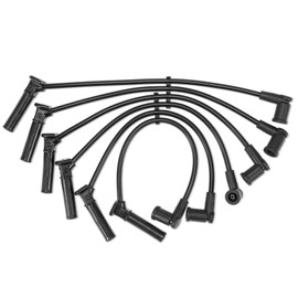 A-Premium Spark Plug Wire Compatible with Land Rover LR3 2005 2006 2007 2008 V6 4.0L, 6-PC Set