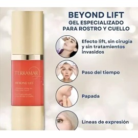 Beyond Gel Tensor Rostro Y Cuello Efecto Lifting Jumbo