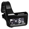 Shimano SC-MT800 Di2 system information and display junction A, 3x