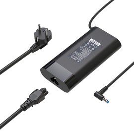 200W 19.5V 10.3A Charger for HP Pavilion Gaming 15 17, Omen 15 17, ZBook Fury Create Studio Power 15 17 G3 G4 G5 G6 G7 G8, TPN-LA21 TPN-N-DA10 AD. P-200HB B (4.5) x 3.0mm)..