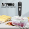 Electric Air Pump Handheld Vacuum Sealer Cordless Sealing Machine Tool