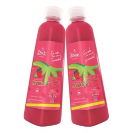 Shampoo Fresita Shelo Nabel 500ml 2pz