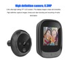 Digital Door Viewer 2.4in TFT LCD Screen 90 Degree View