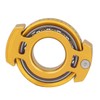 Fingertip Gyroscope Reduce Anxiety Free Rotating Metal Ring Decompression Toy