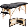 Yaheetech Massage Table Portable Lash Beds Spa Bed Massage Couch