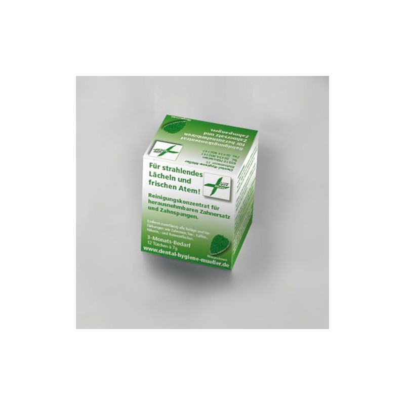Cleaning Concentrate Dental Cleaner for Ultrasonic Cleaning Devices