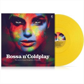 VARIOUS ARTISTS BOSSA N' COLDPLAY NEW LP
